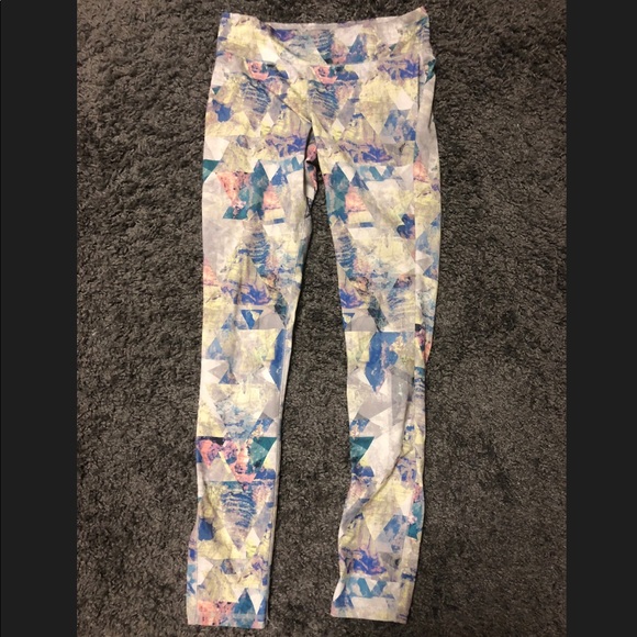Mossimo Supply Co. Pants - Multi-color leggings